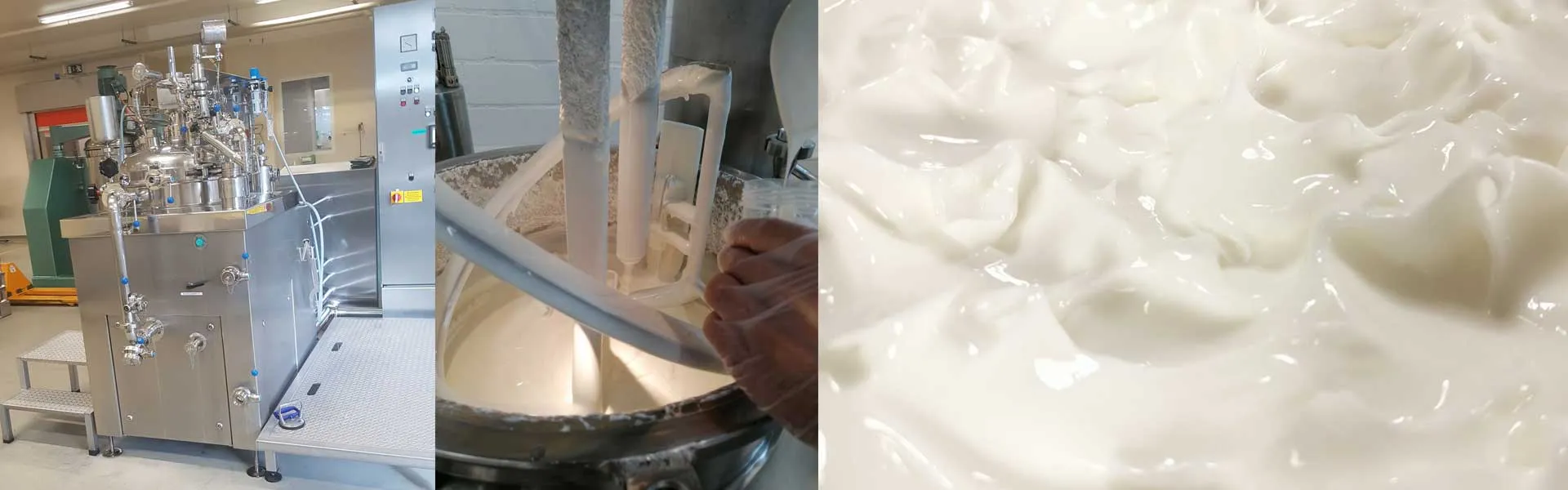 Mixing and emulsion production