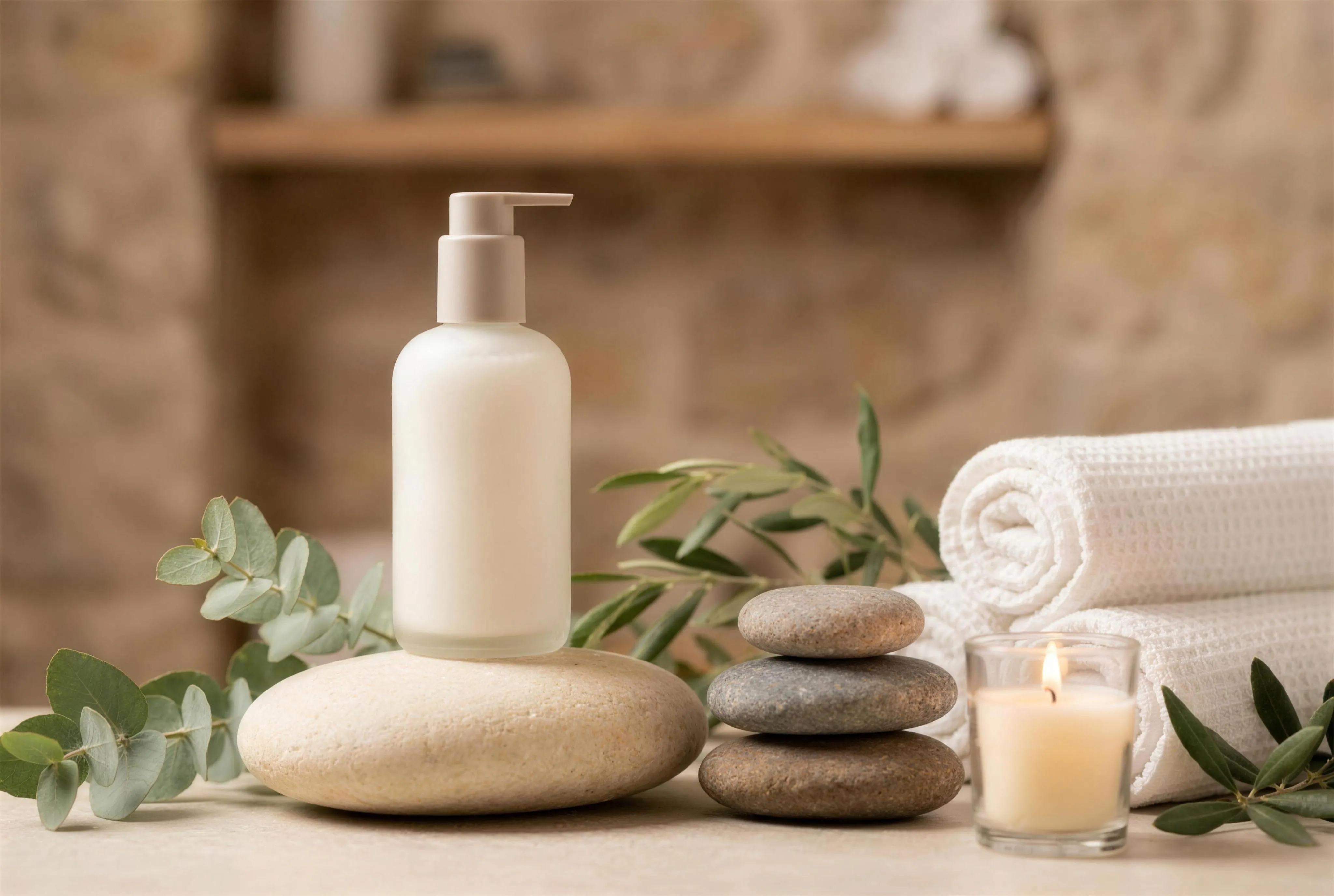 Relaxing SPA & Body Care